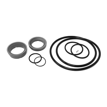 Springer Parts W+ 70/40 Pump Service Kit, SC/SC/FKM (35mm); Replaces AMPCO Part# L800823 L800823SP